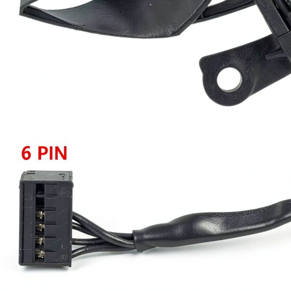 Graphics Card Cooling Fans WLQTKST for ASUS Phoenix GTX 1650 RTX 3050-5