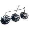 87MM PLD09220S12H Card Fan for EVGA FTW3 Black 3Fan-3