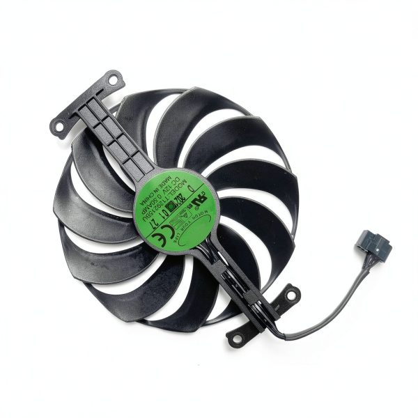 95MM 6PIN T129215SU RTX3050 RTX3060 Phoenix GPU Fan for ASUS Cards-1