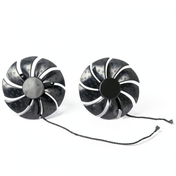 85mm 12V 4Pin PLA09215S12H Coolerage Card Fan for RTX 2080 Ti-2